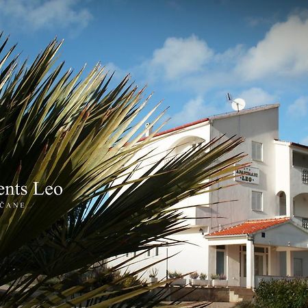 Apartments Leo Petrcane Εξωτερικό φωτογραφία