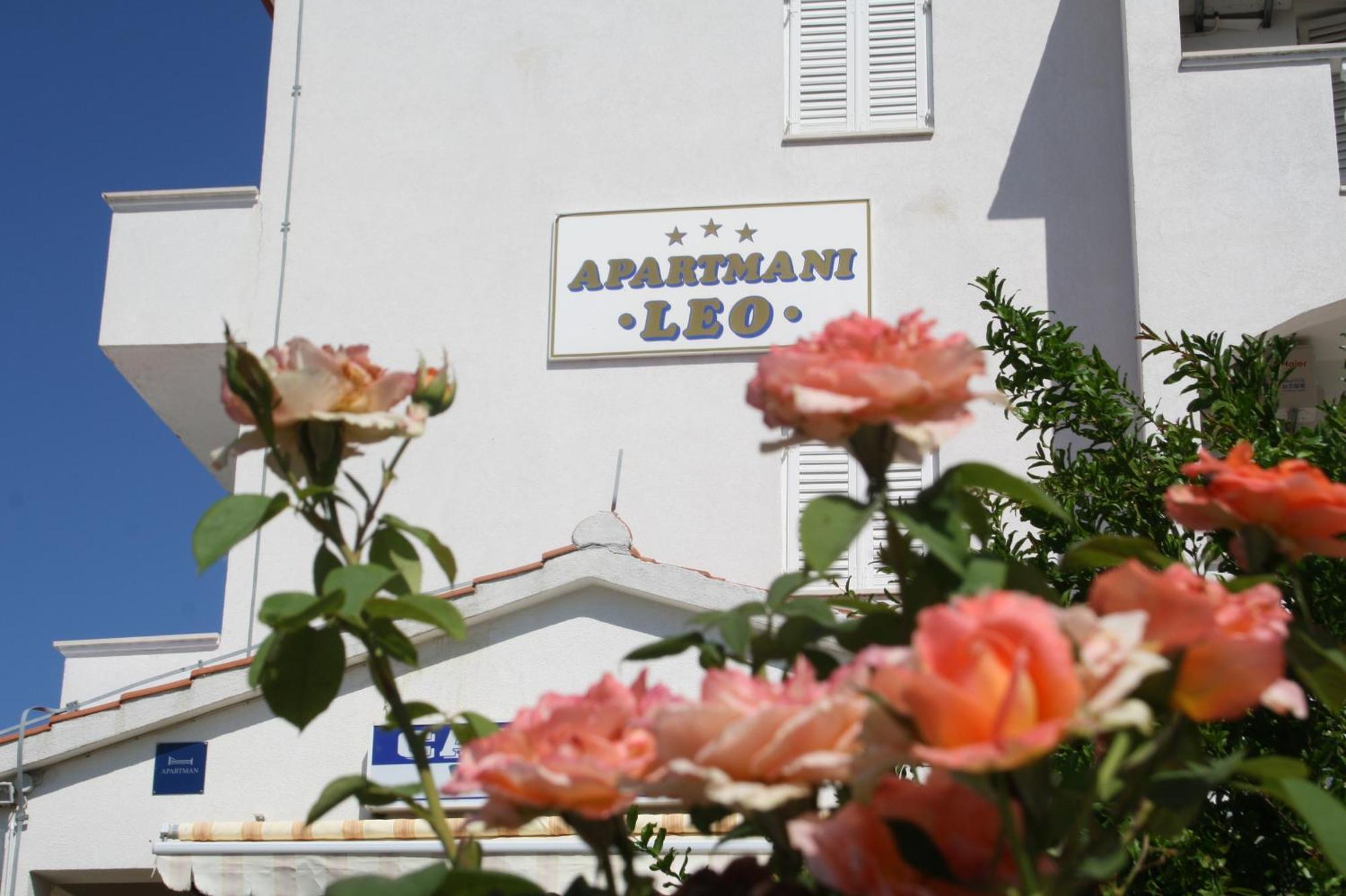 Apartments Leo Petrcane Εξωτερικό φωτογραφία