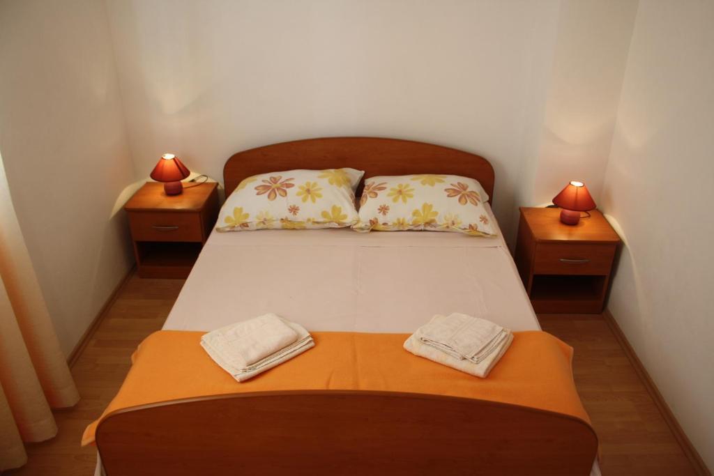 Apartments Leo Petrcane Εξωτερικό φωτογραφία